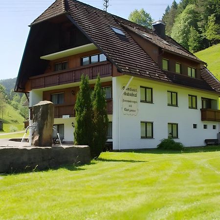 Gaestehaus Absbachtal Bad Rippoldsau-Schapbach Luaran gambar