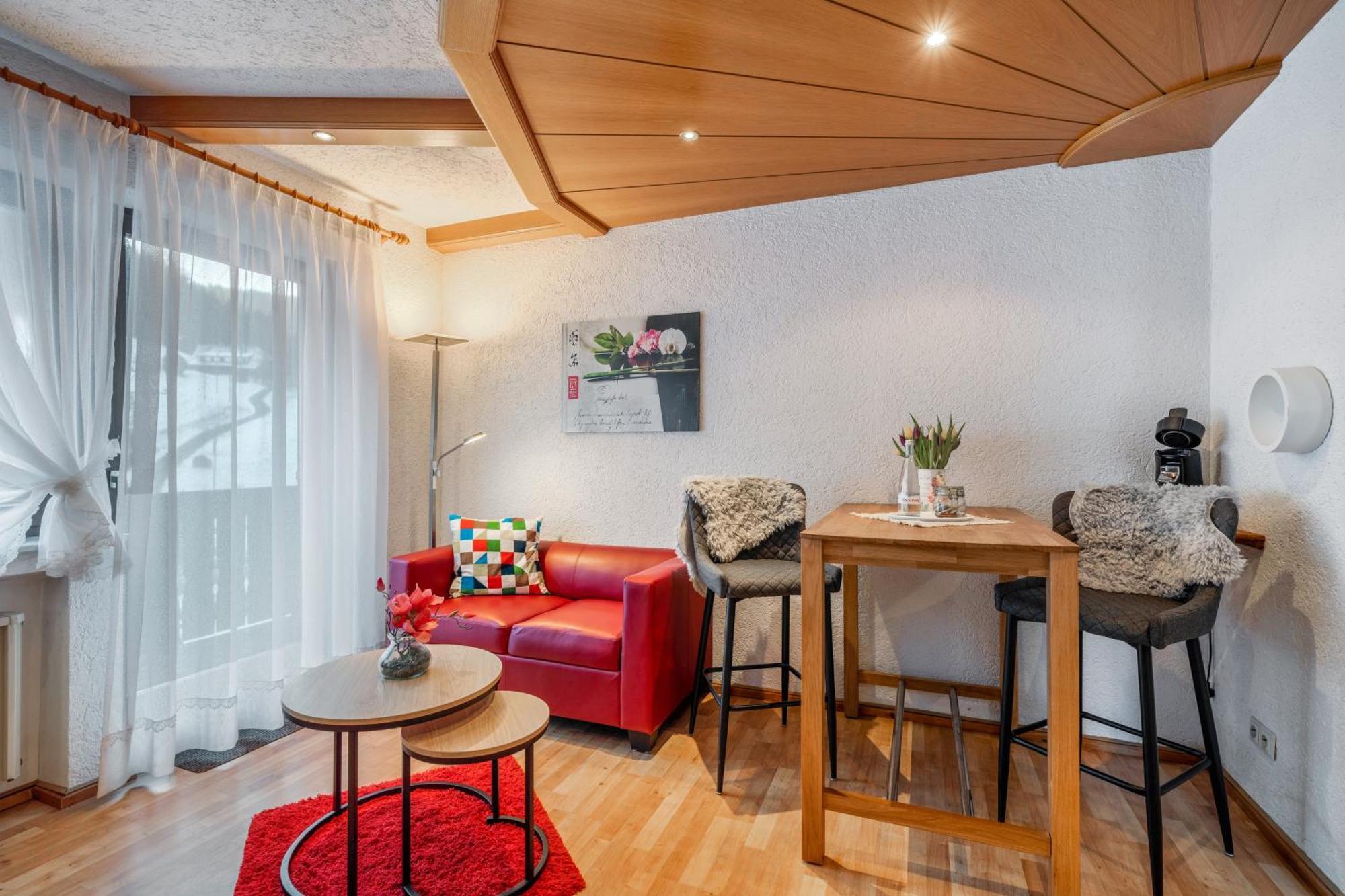 Gaestehaus Absbachtal Bad Rippoldsau-Schapbach Luaran gambar