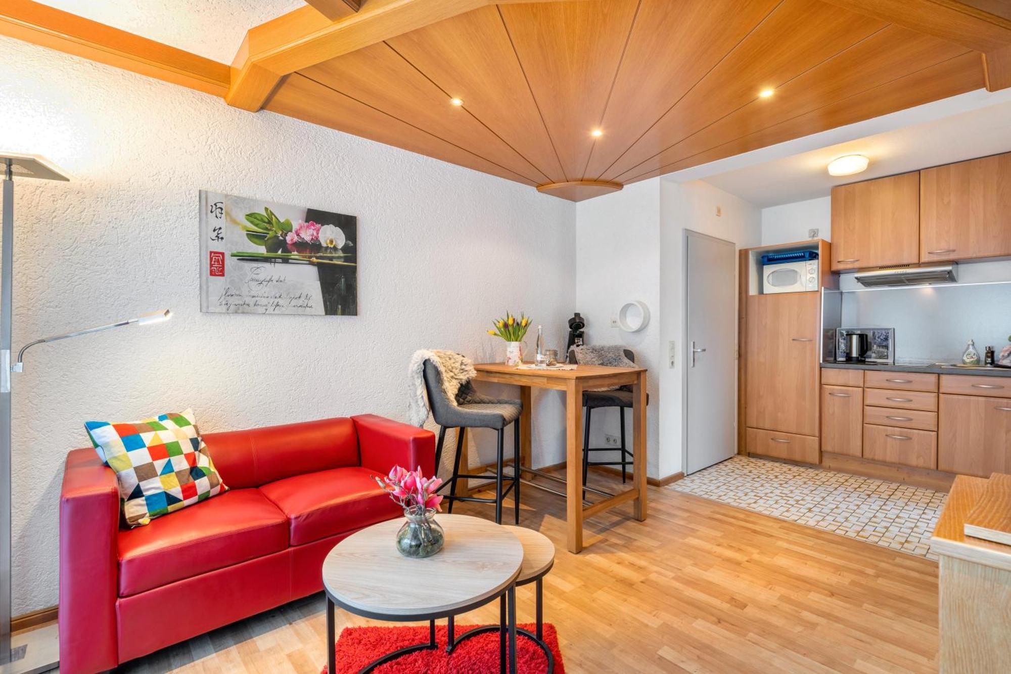Gaestehaus Absbachtal Bad Rippoldsau-Schapbach Luaran gambar