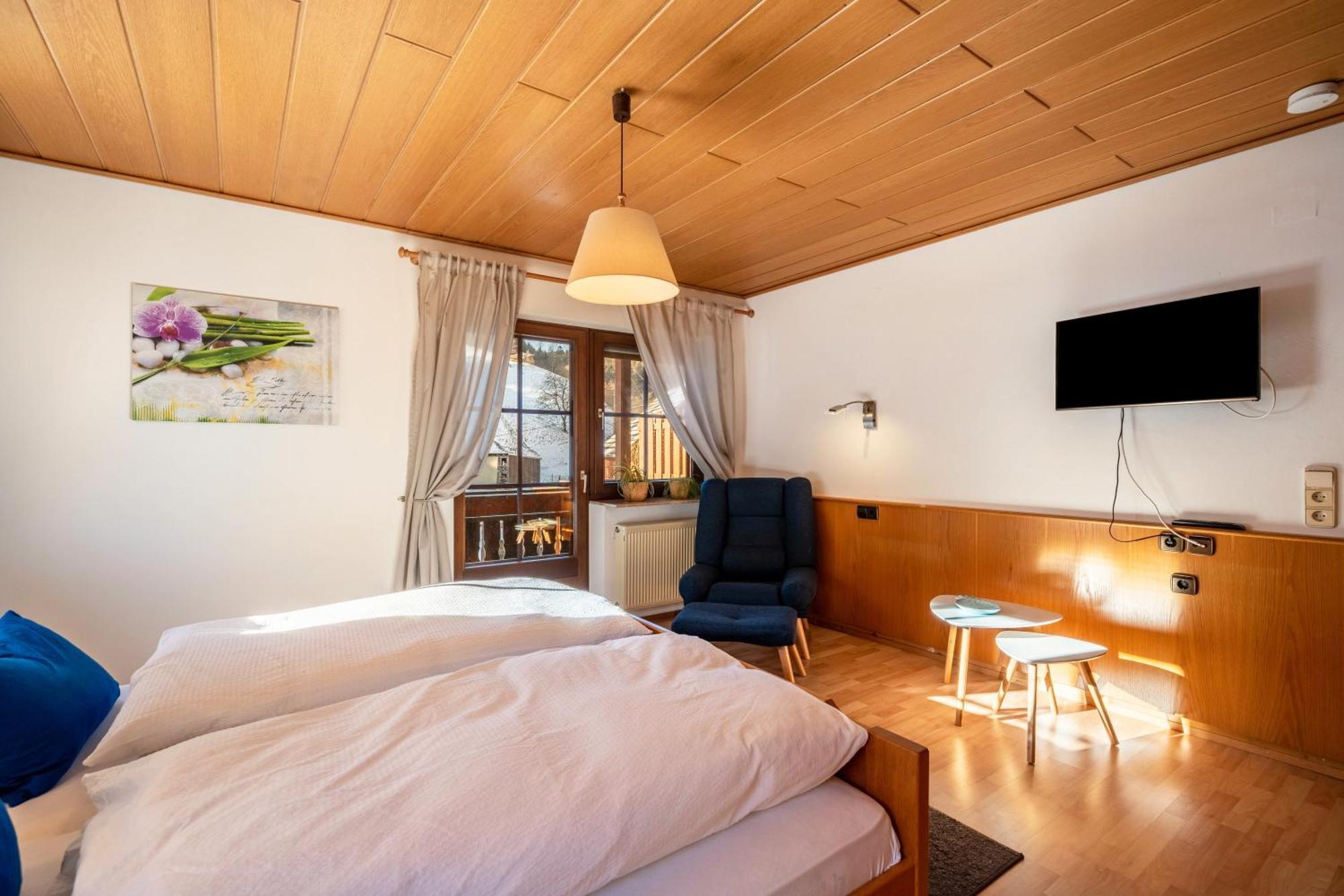 Gaestehaus Absbachtal Bad Rippoldsau-Schapbach Luaran gambar