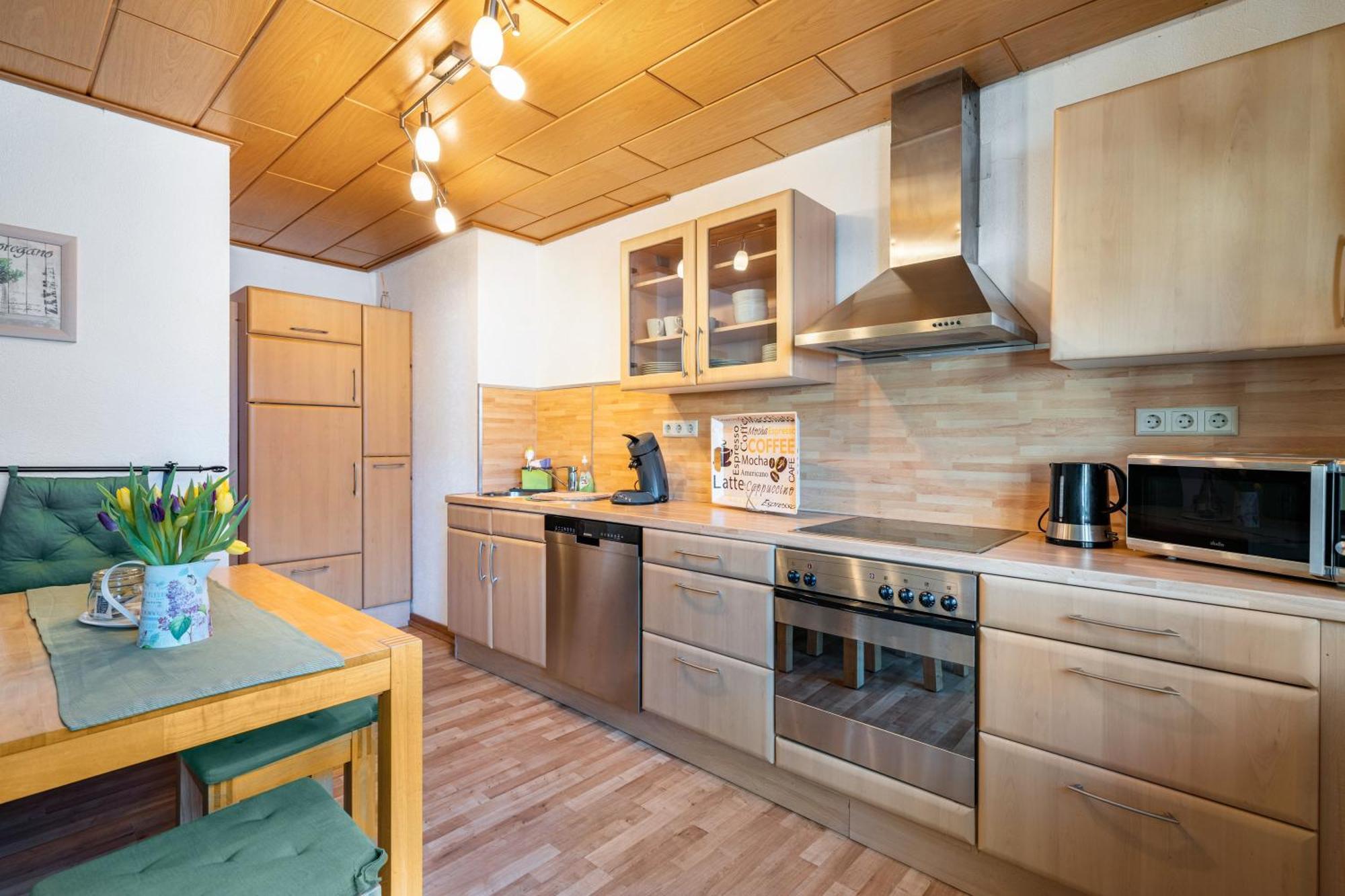 Gaestehaus Absbachtal Bad Rippoldsau-Schapbach Luaran gambar