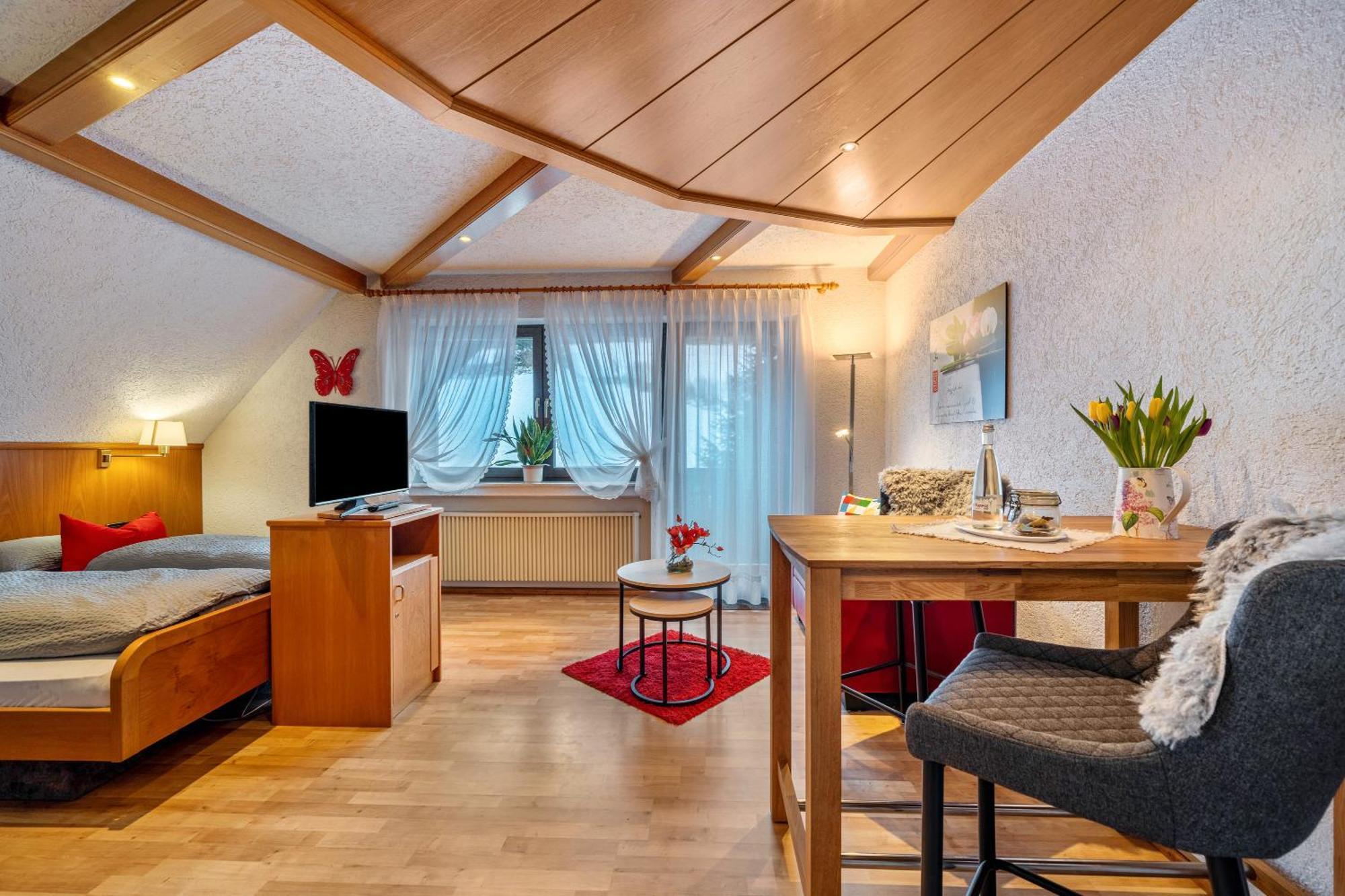 Gaestehaus Absbachtal Bad Rippoldsau-Schapbach Luaran gambar