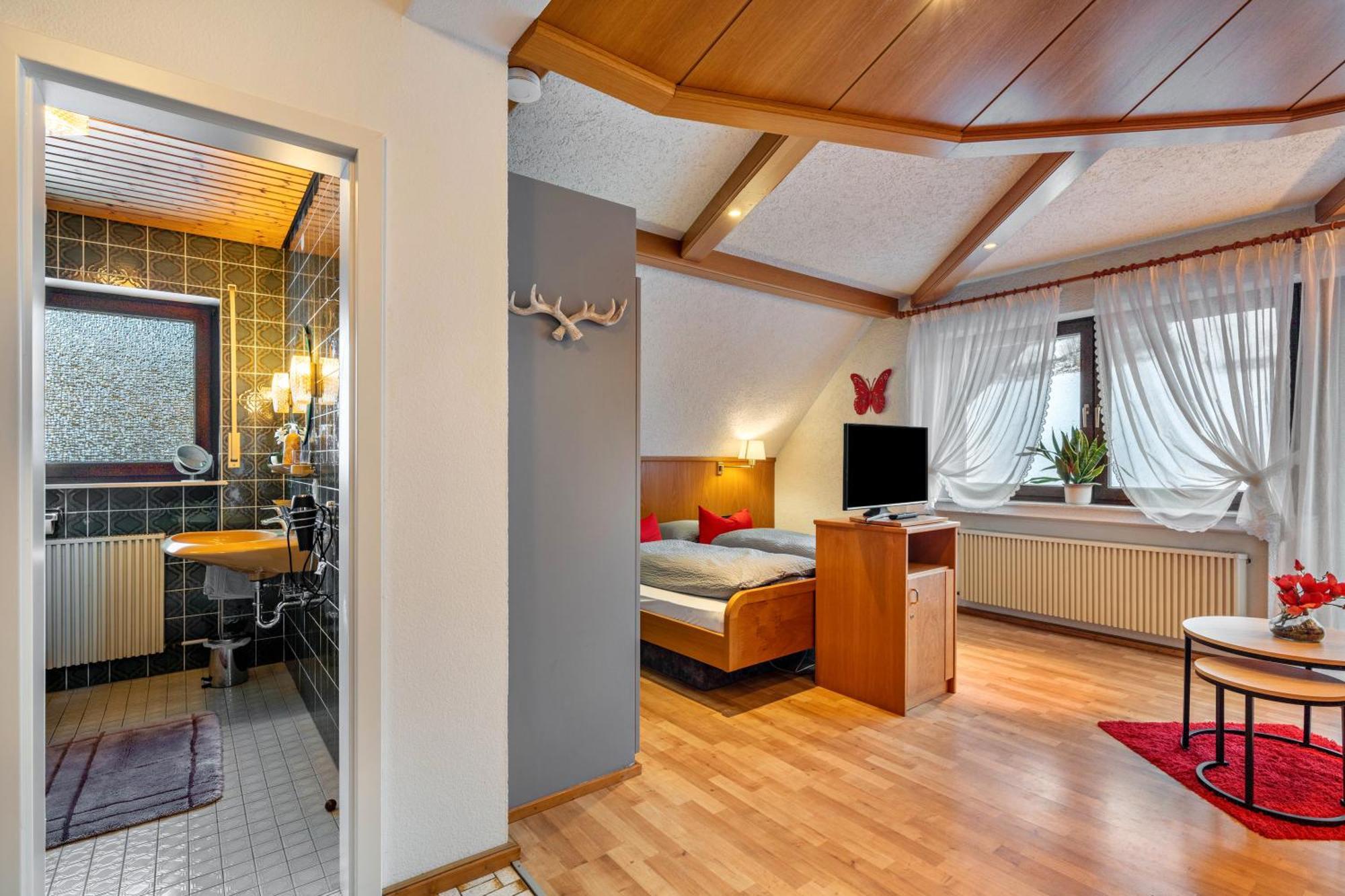 Gaestehaus Absbachtal Bad Rippoldsau-Schapbach Luaran gambar
