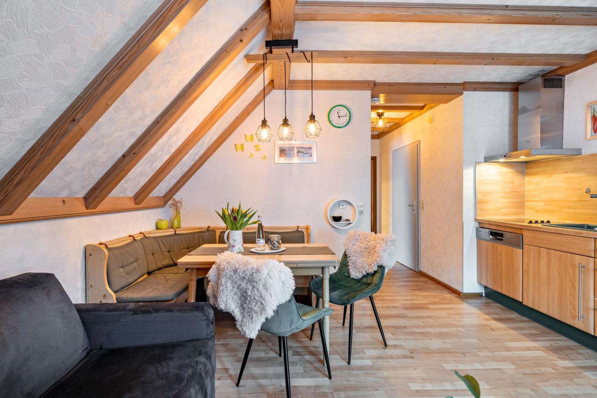 Gaestehaus Absbachtal Bad Rippoldsau-Schapbach Luaran gambar