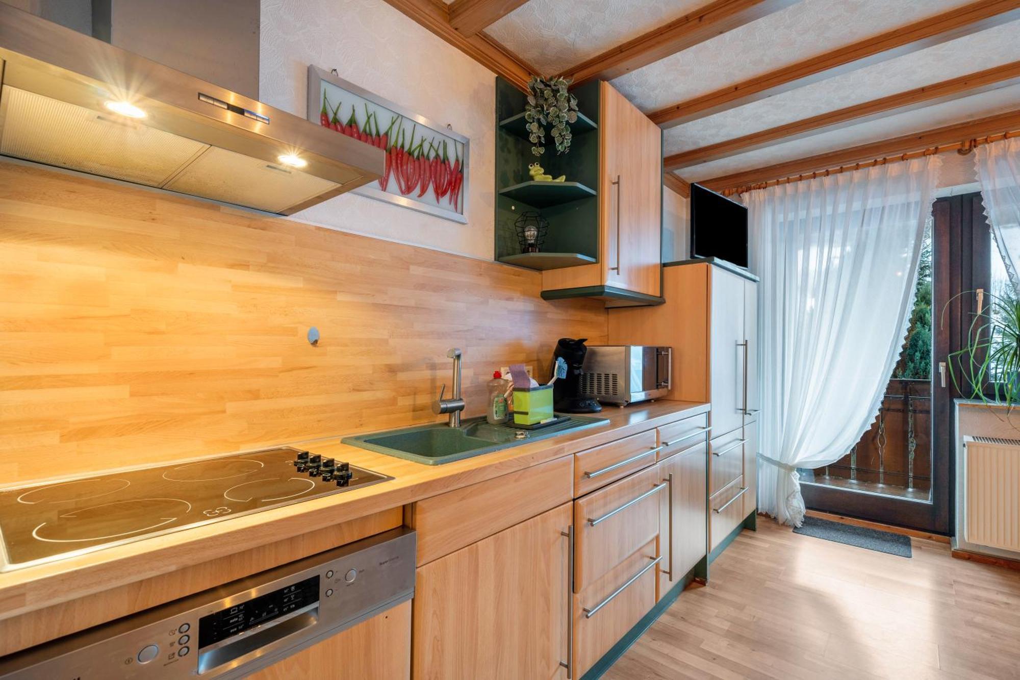 Gaestehaus Absbachtal Bad Rippoldsau-Schapbach Luaran gambar