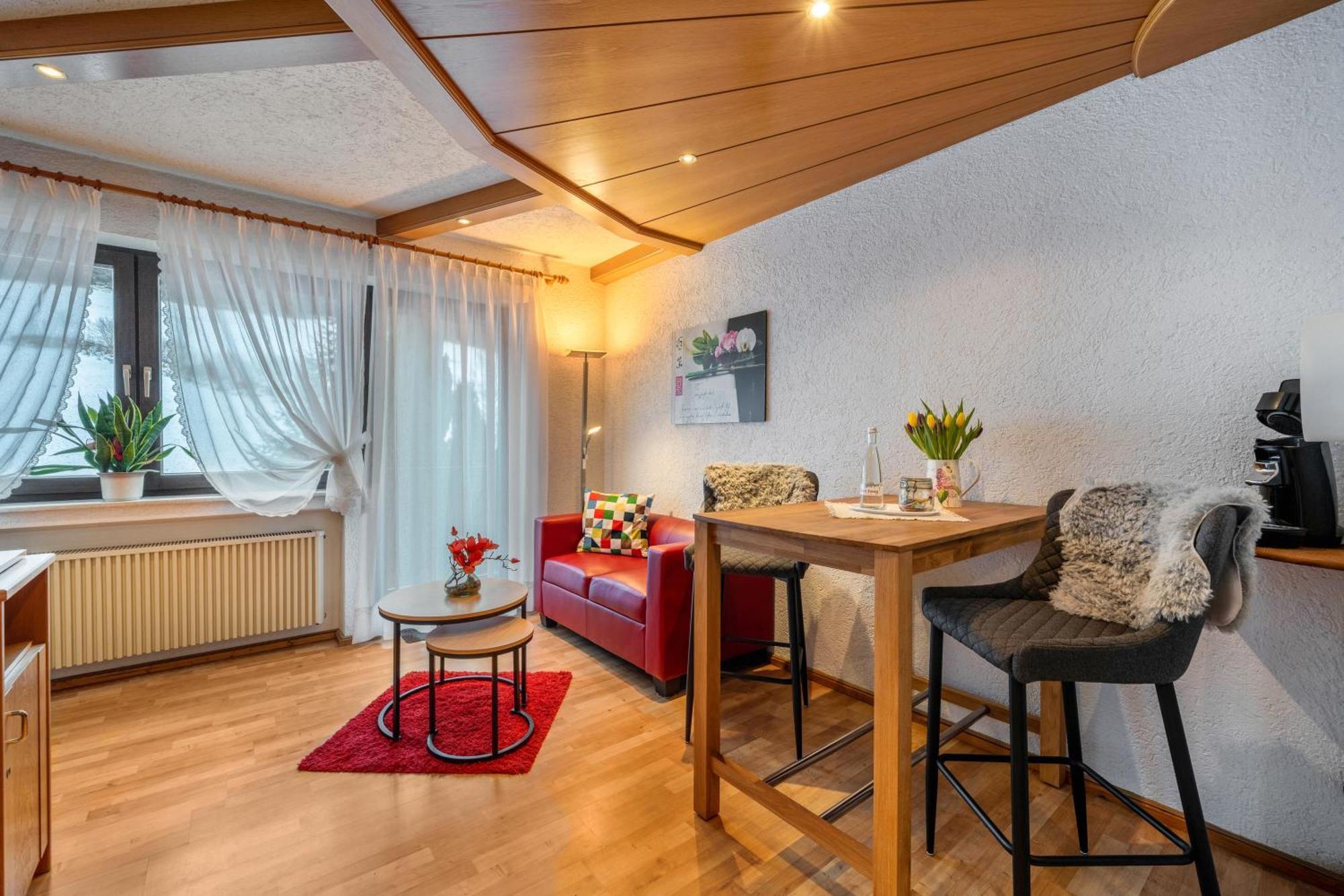 Gaestehaus Absbachtal Bad Rippoldsau-Schapbach Luaran gambar