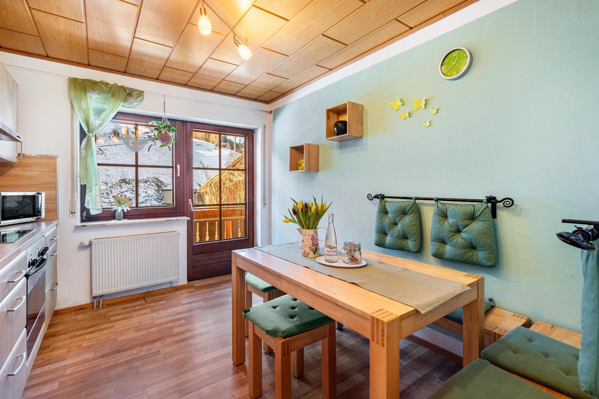 Gaestehaus Absbachtal Bad Rippoldsau-Schapbach Luaran gambar