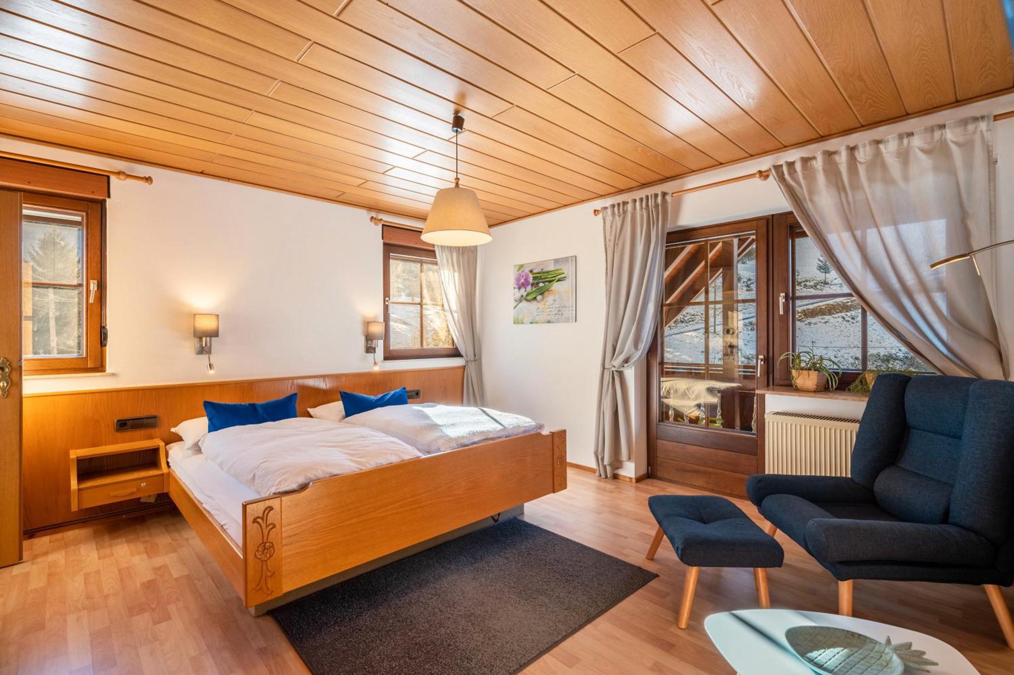 Gaestehaus Absbachtal Bad Rippoldsau-Schapbach Luaran gambar