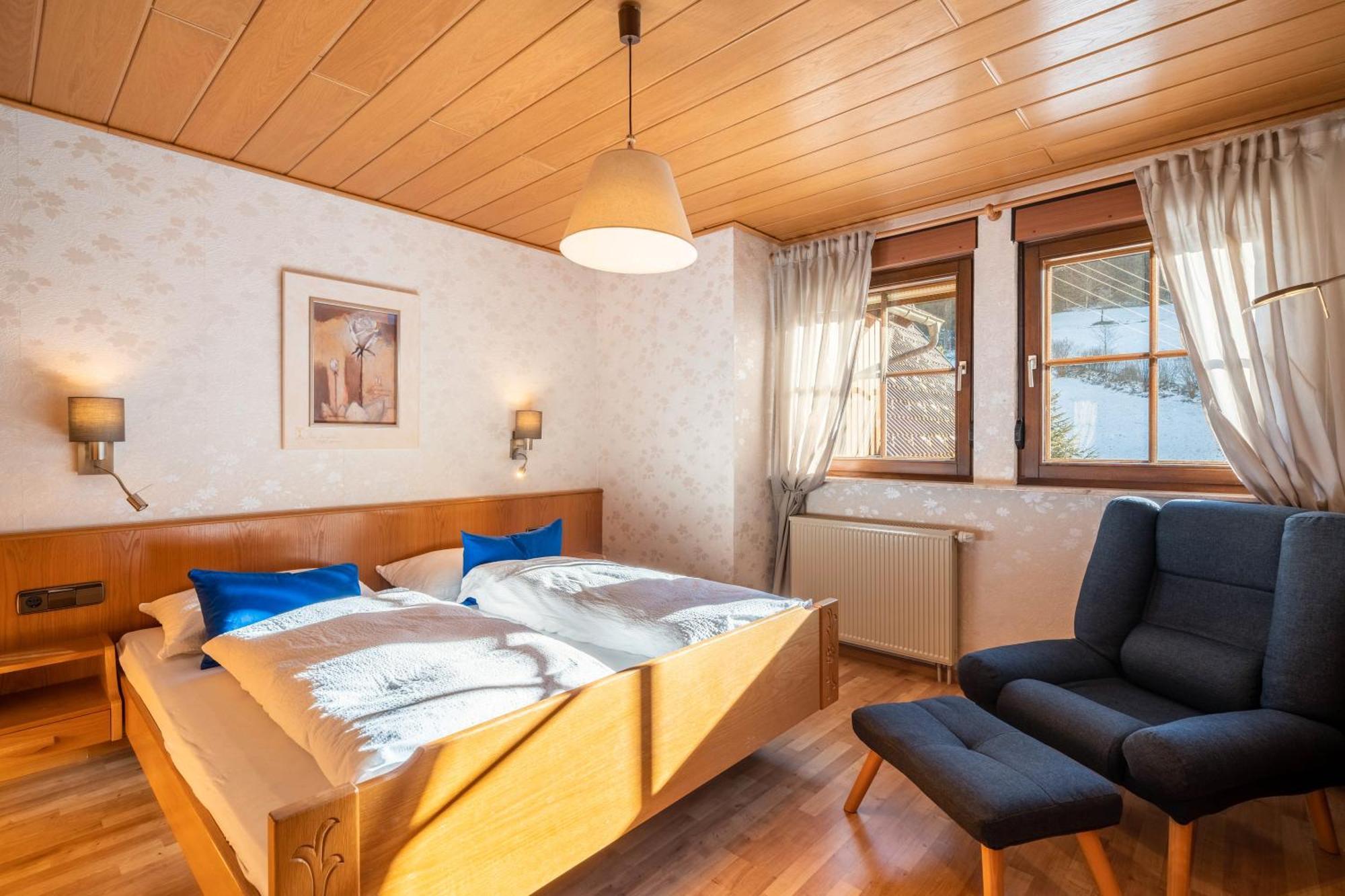 Gaestehaus Absbachtal Bad Rippoldsau-Schapbach Luaran gambar