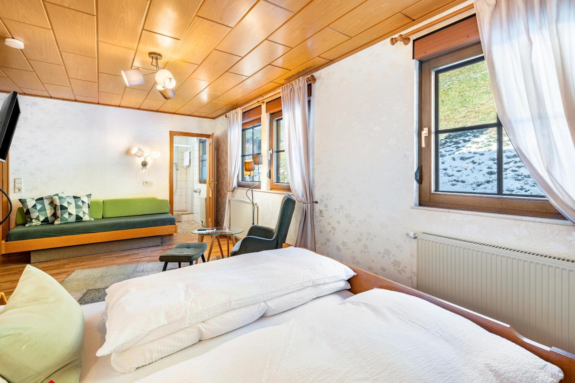 Gaestehaus Absbachtal Bad Rippoldsau-Schapbach Luaran gambar