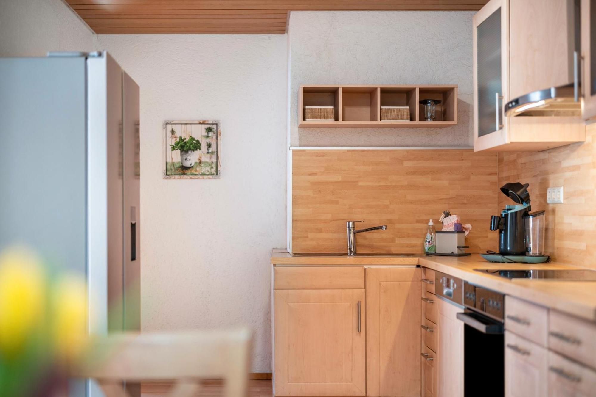 Gaestehaus Absbachtal Bad Rippoldsau-Schapbach Luaran gambar