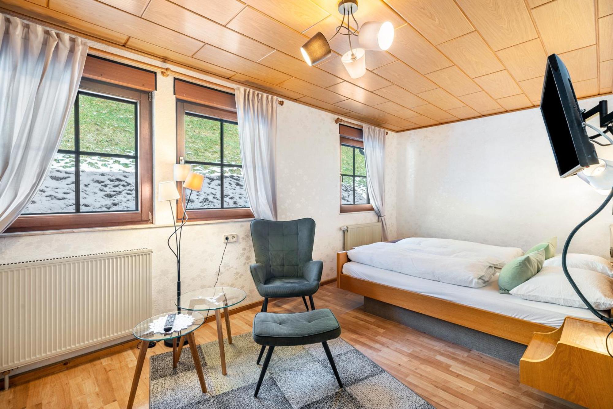 Gaestehaus Absbachtal Bad Rippoldsau-Schapbach Luaran gambar