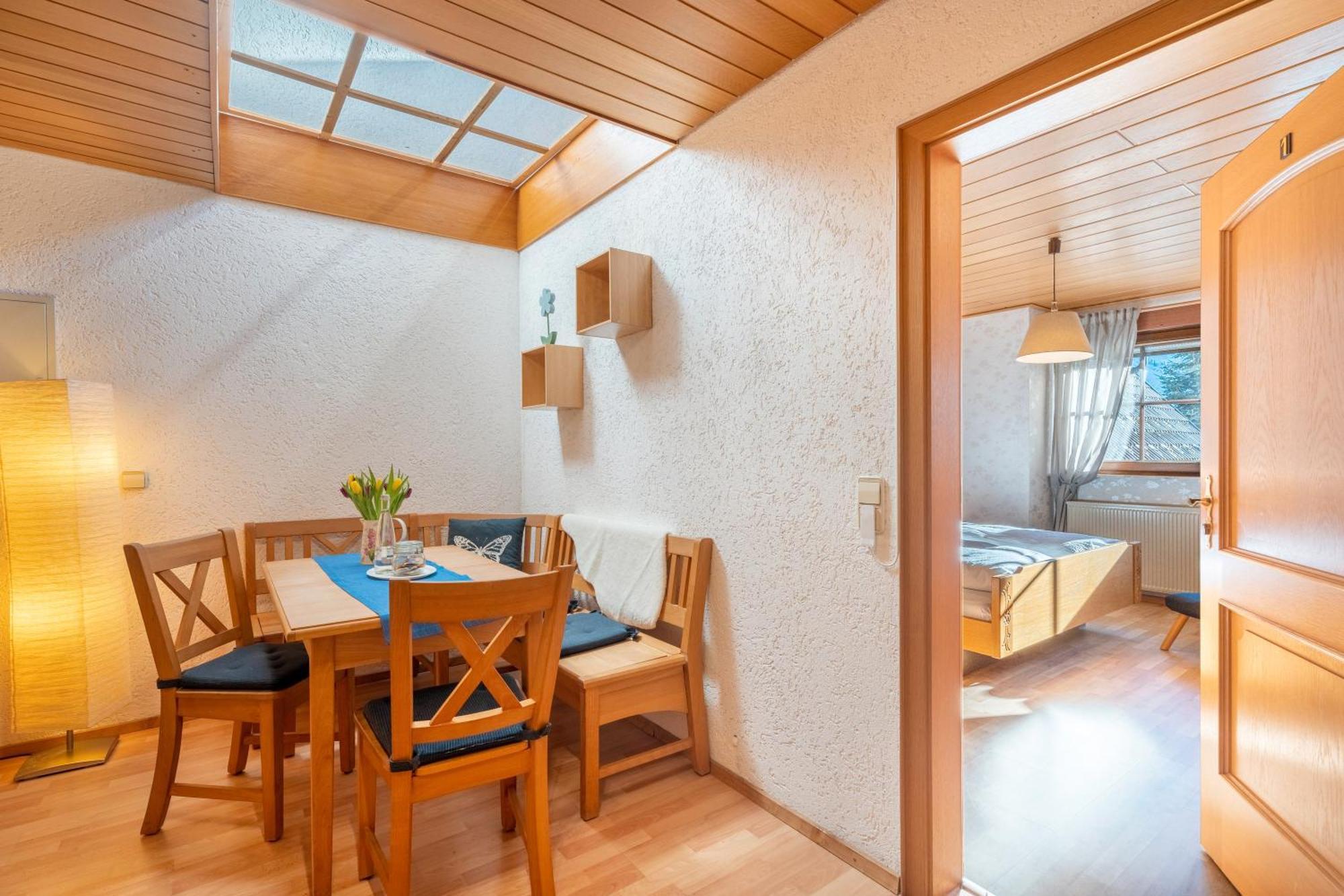 Gaestehaus Absbachtal Bad Rippoldsau-Schapbach Luaran gambar